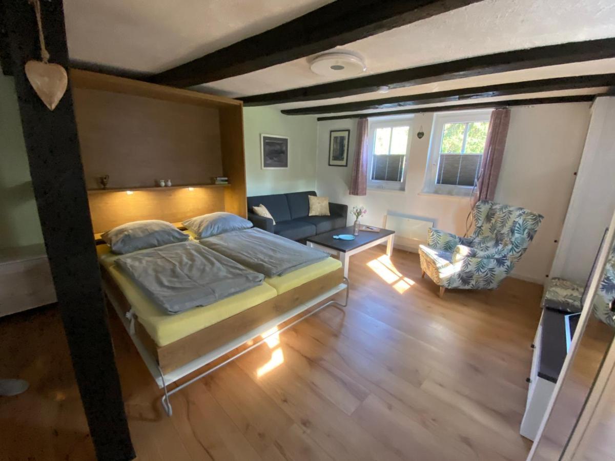 Ferienwohnung "Kleine Auszeit" اولسبرغ المظهر الخارجي الصورة